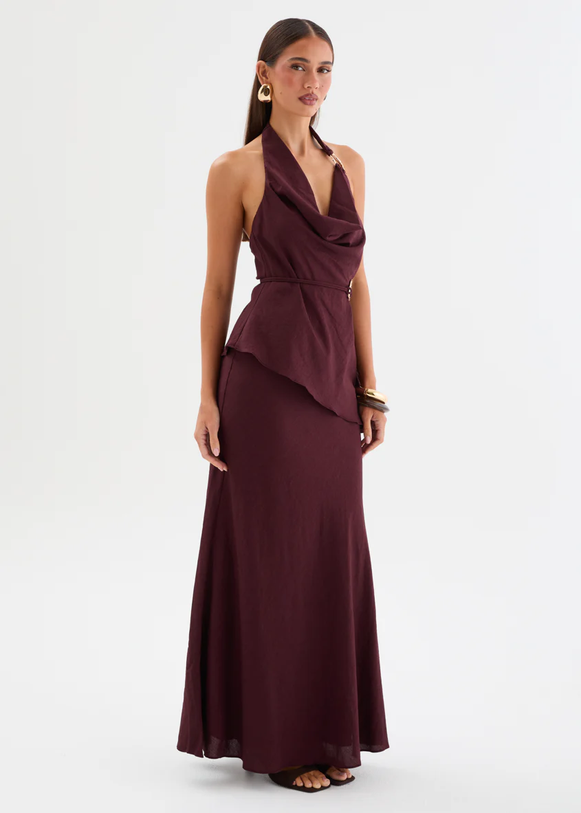 Olandria Set - Merlot - Image 6
