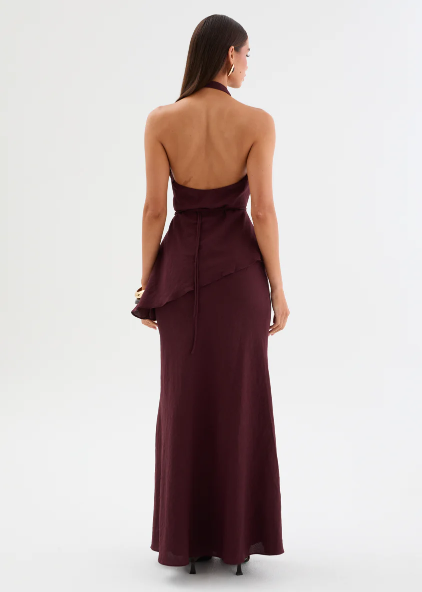 Olandria Set - Merlot - Image 7