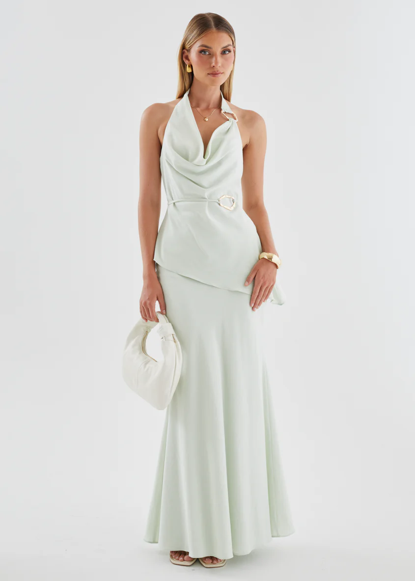 Olandria Set - Mint