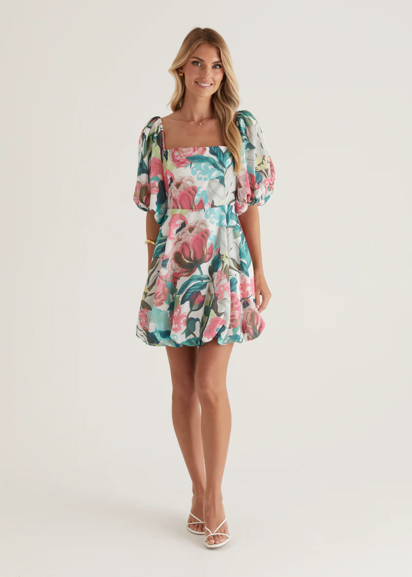 Palais Off Shoulder Dress - Donatella Spritz - Image 13