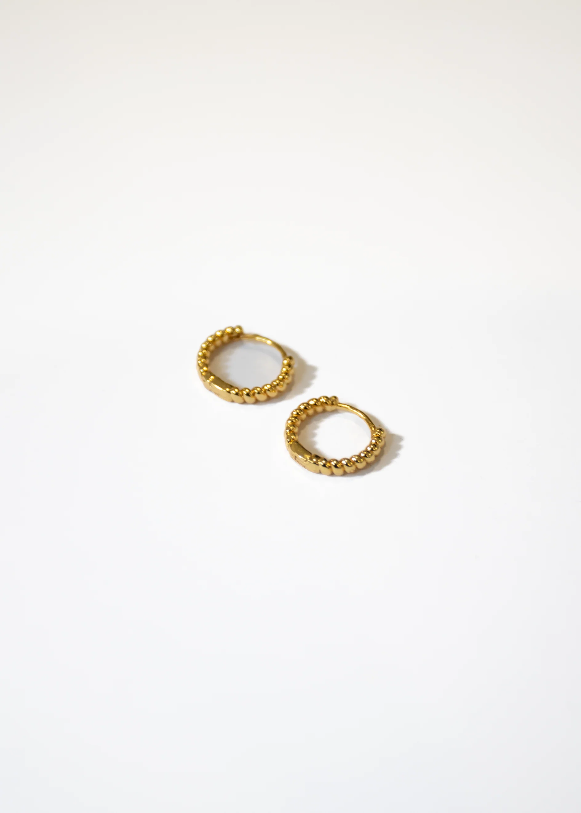 Pierre Earrings - Gold - Image 4