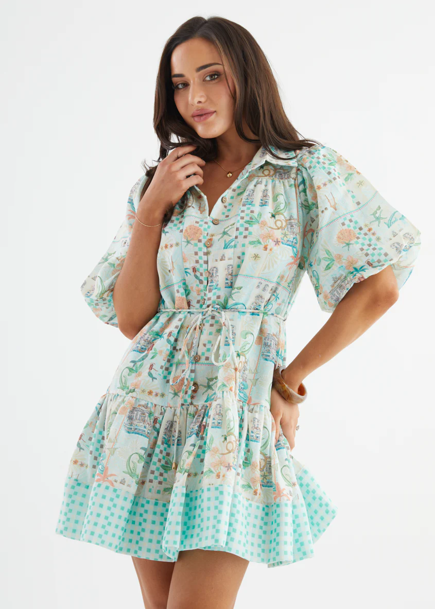 Praline Dress - Spring Escape - Image 3