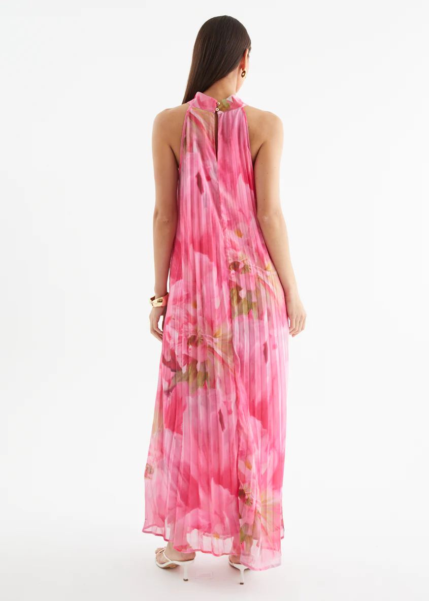 Retrospect Midi Dress - Pink Aster - Image 15