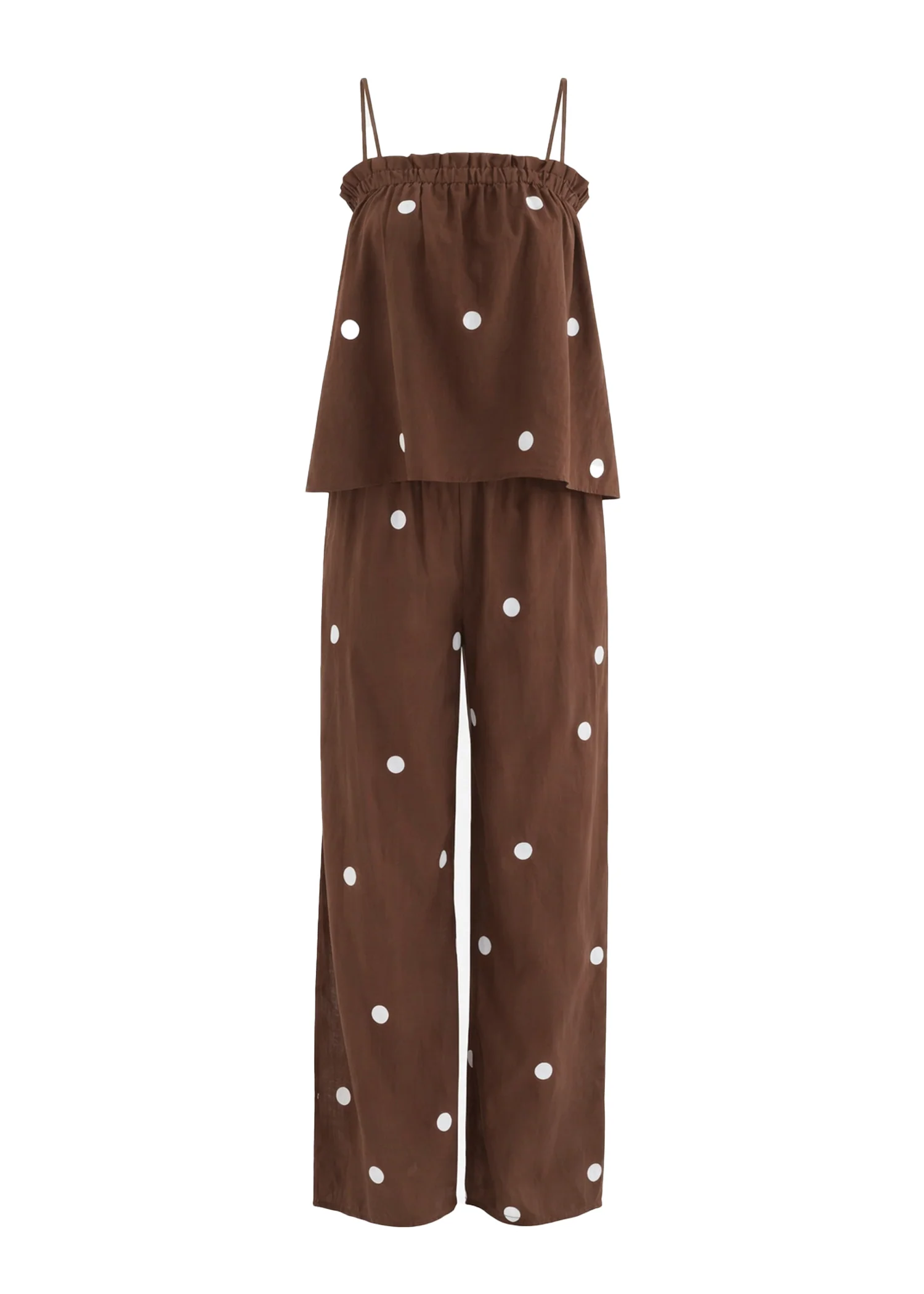 Roberta Set - Chocolate Polka - Image 2