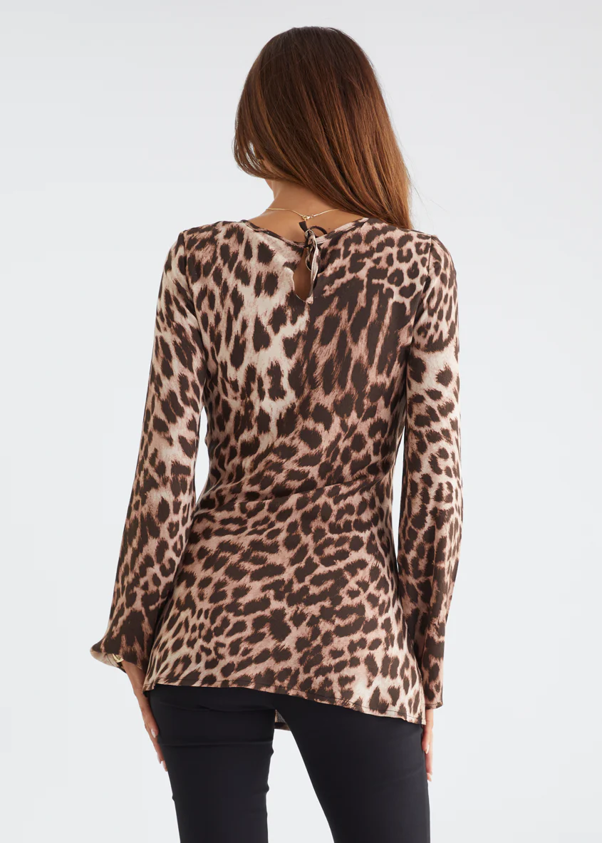 Savanna Top - Leopard - Image 12