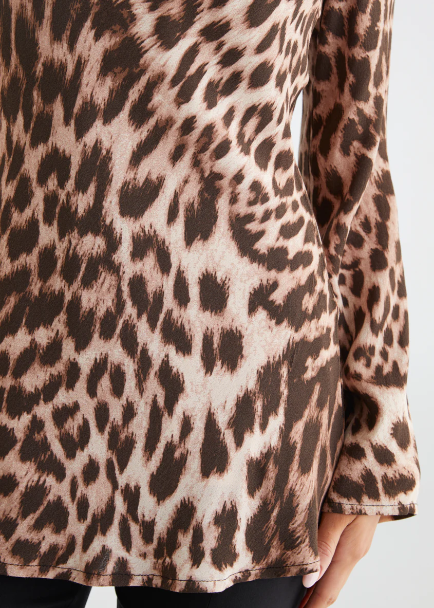 Savanna Top - Leopard - Image 13