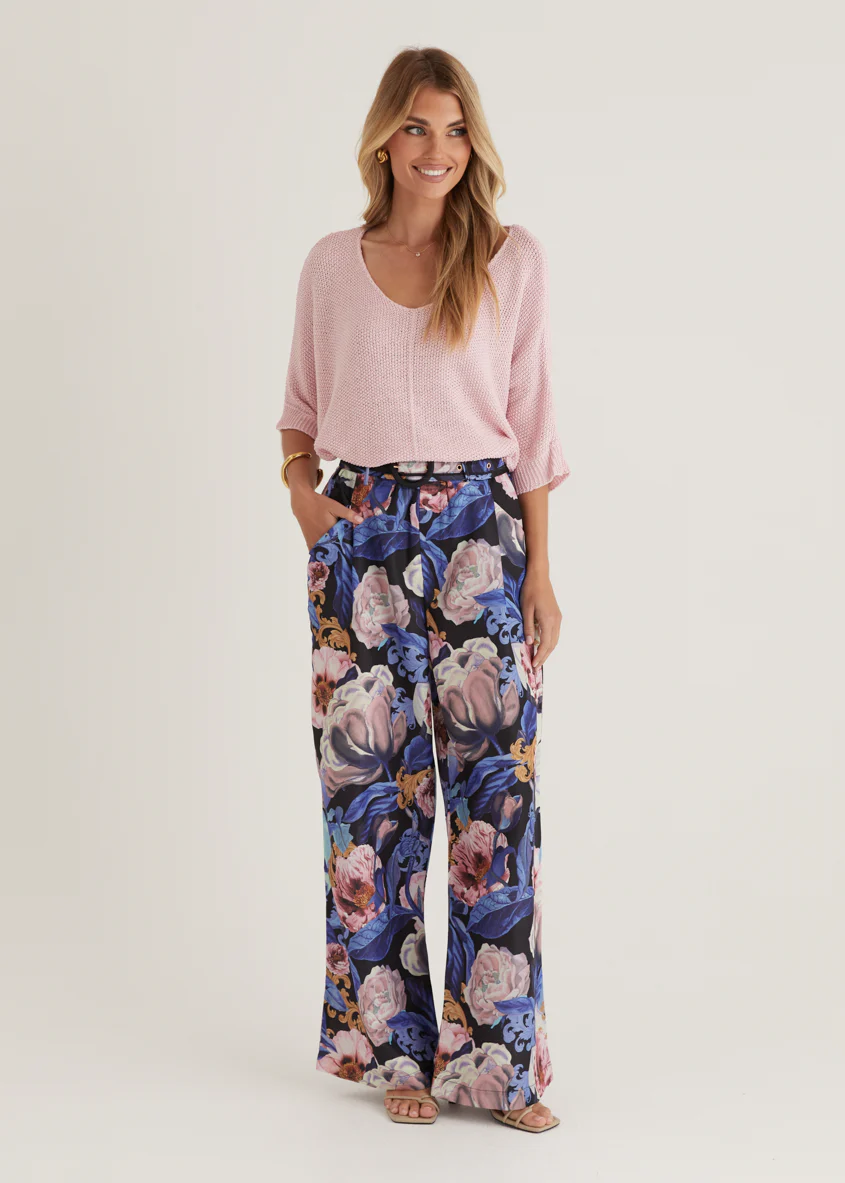 Selah Pants - Azure - Image 10