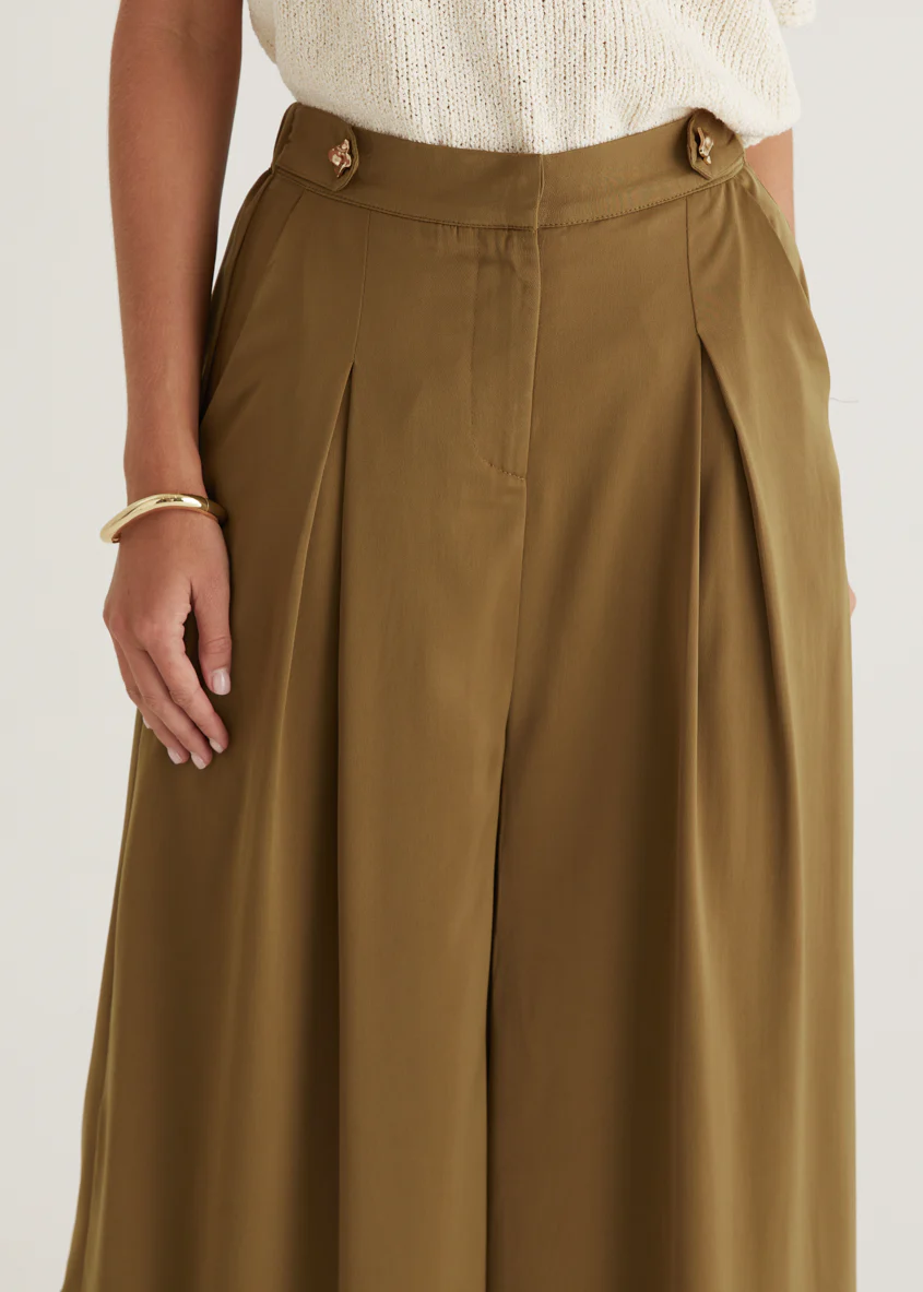 Selor Pants - Olive - Image 8