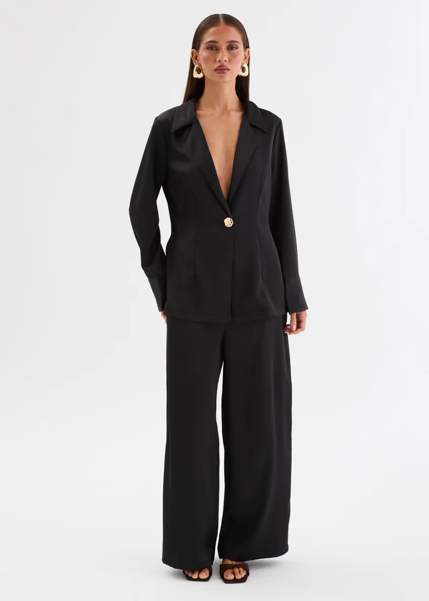 Serabi Pants - Black