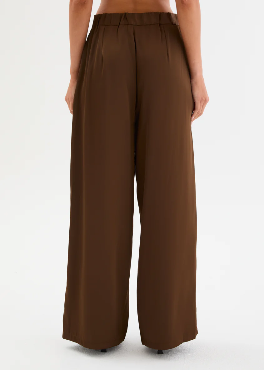 Serabi Pants - Chocolate - Image 8