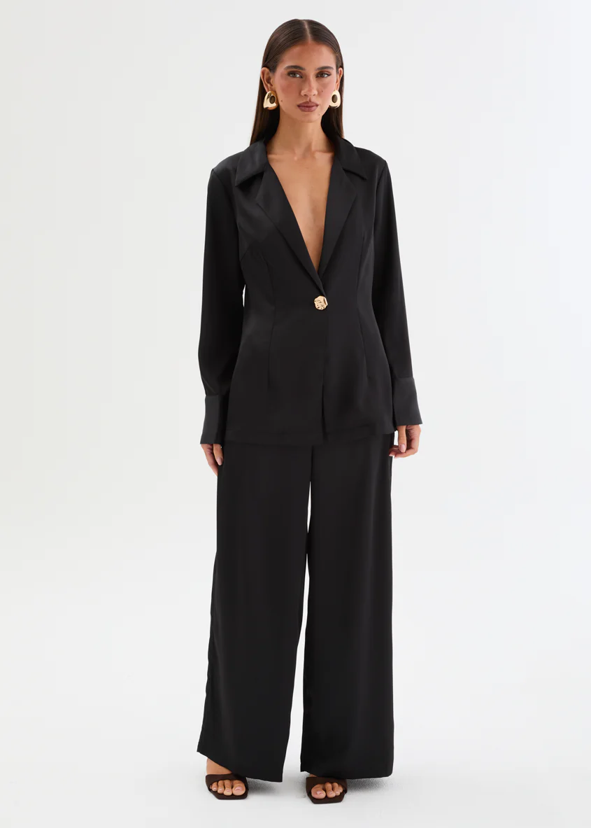 Serabi Top - Black - Image 4