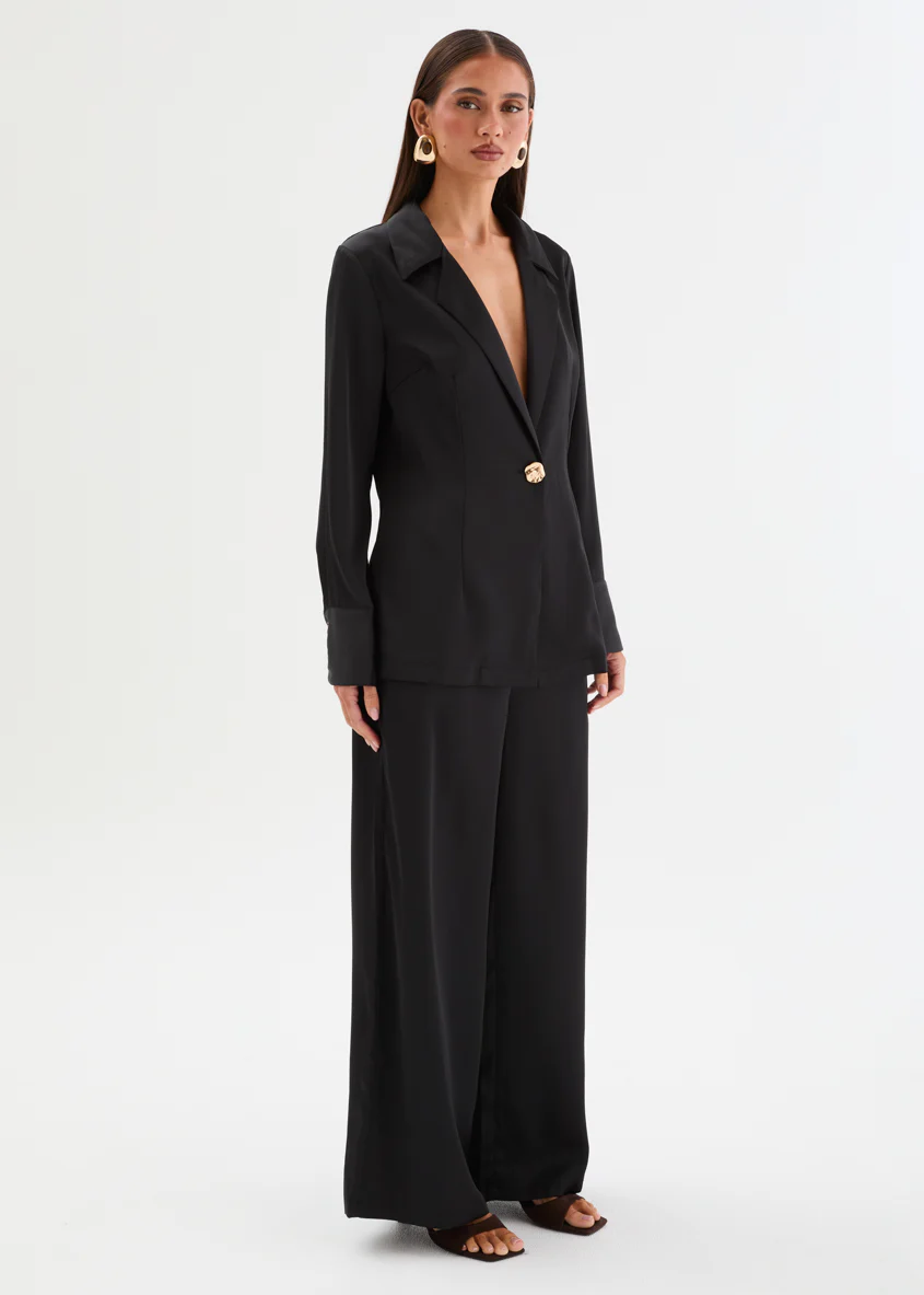 Serabi Top - Black - Image 7