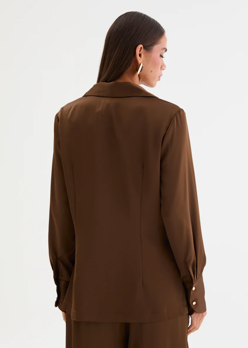 Serabi Top - Chocolate - Image 8
