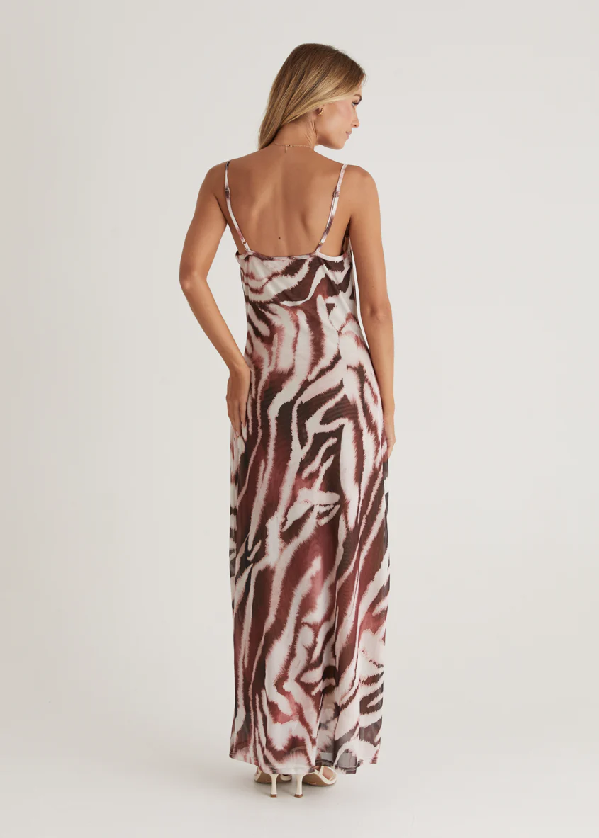 Sherwood Maxi Dress - Navarra - Image 8