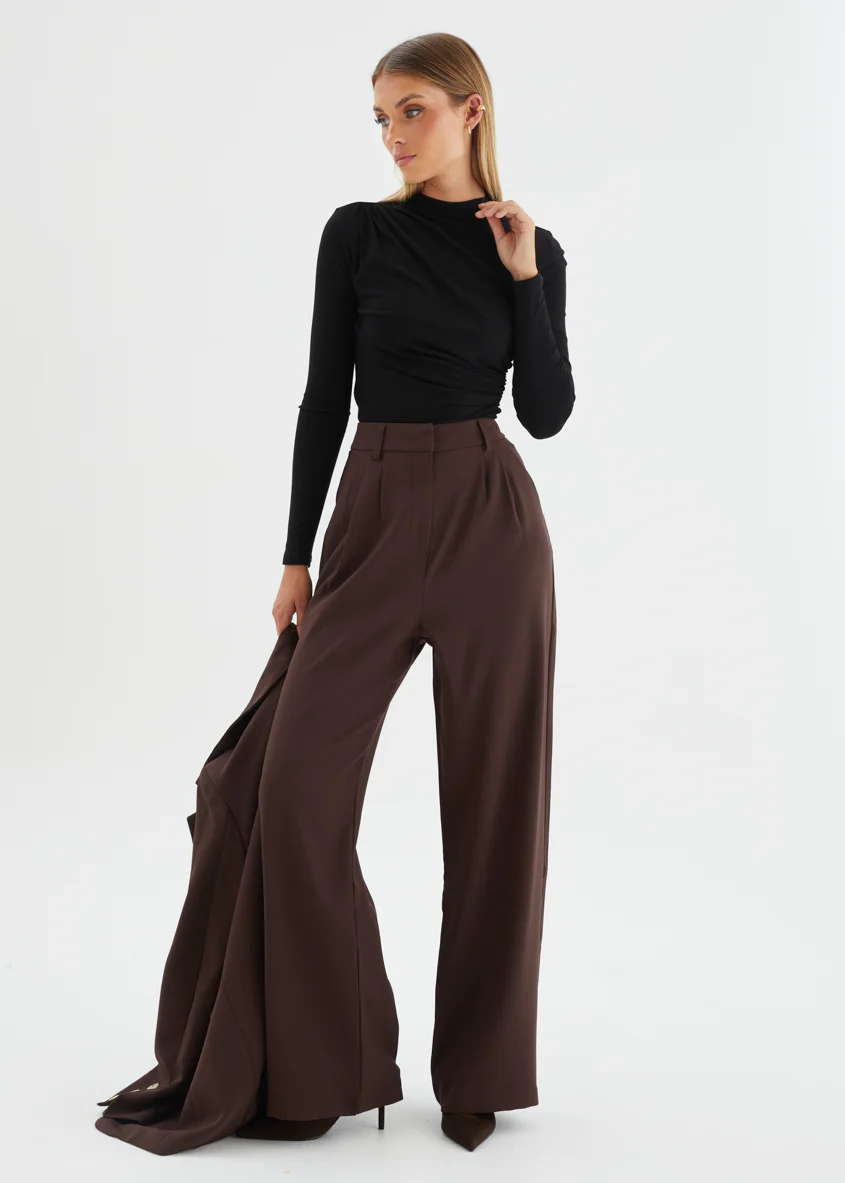 Sloane Blazer - Espresso - Image 3
