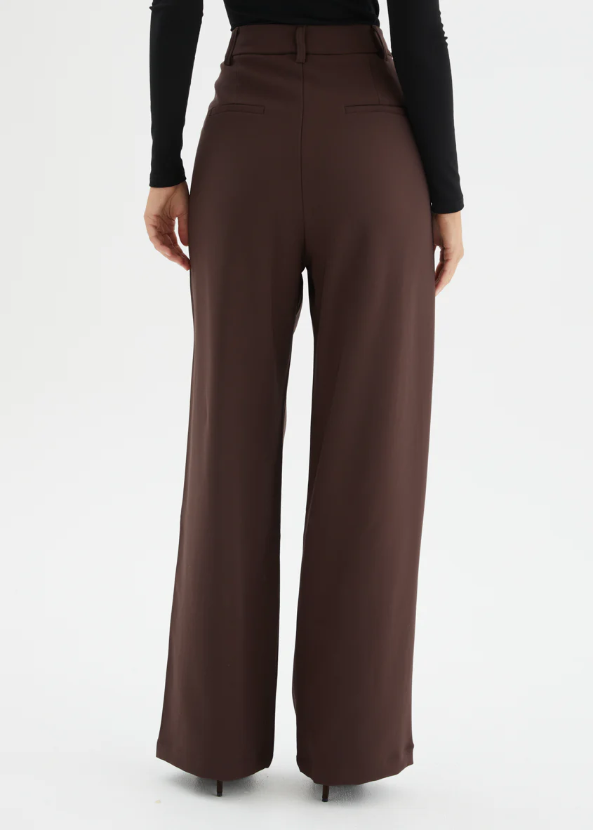 Sloane Pants - Espresso - Image 9
