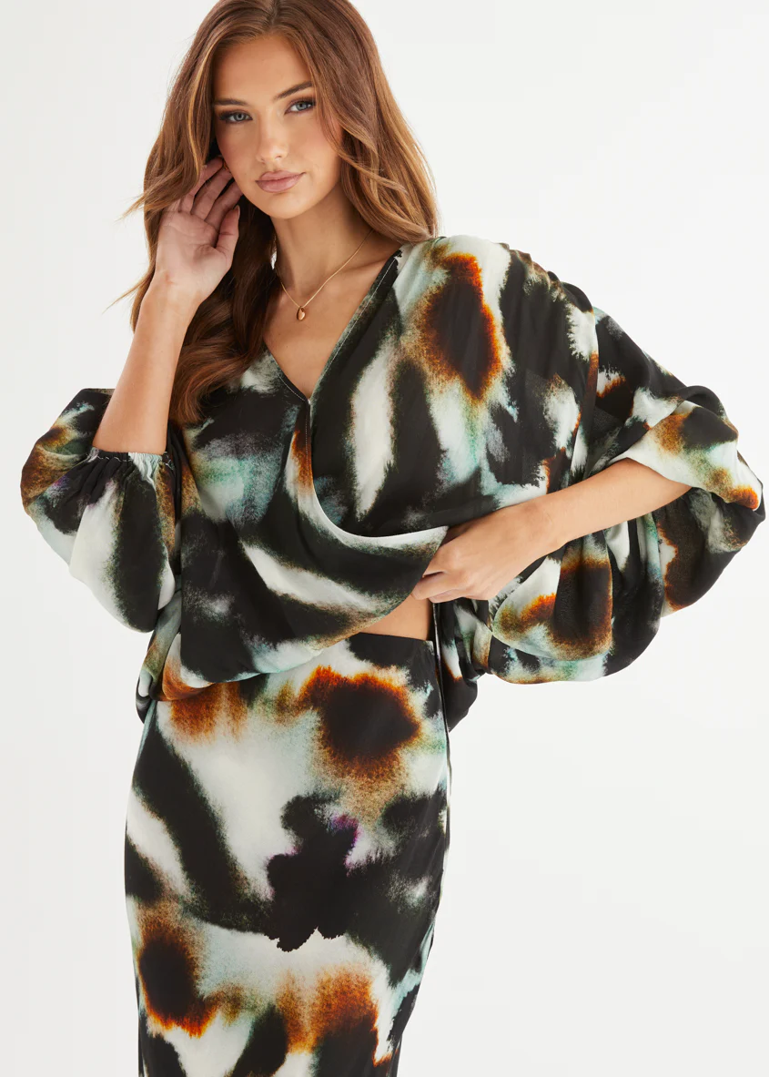 Soho Blouse - Hesper