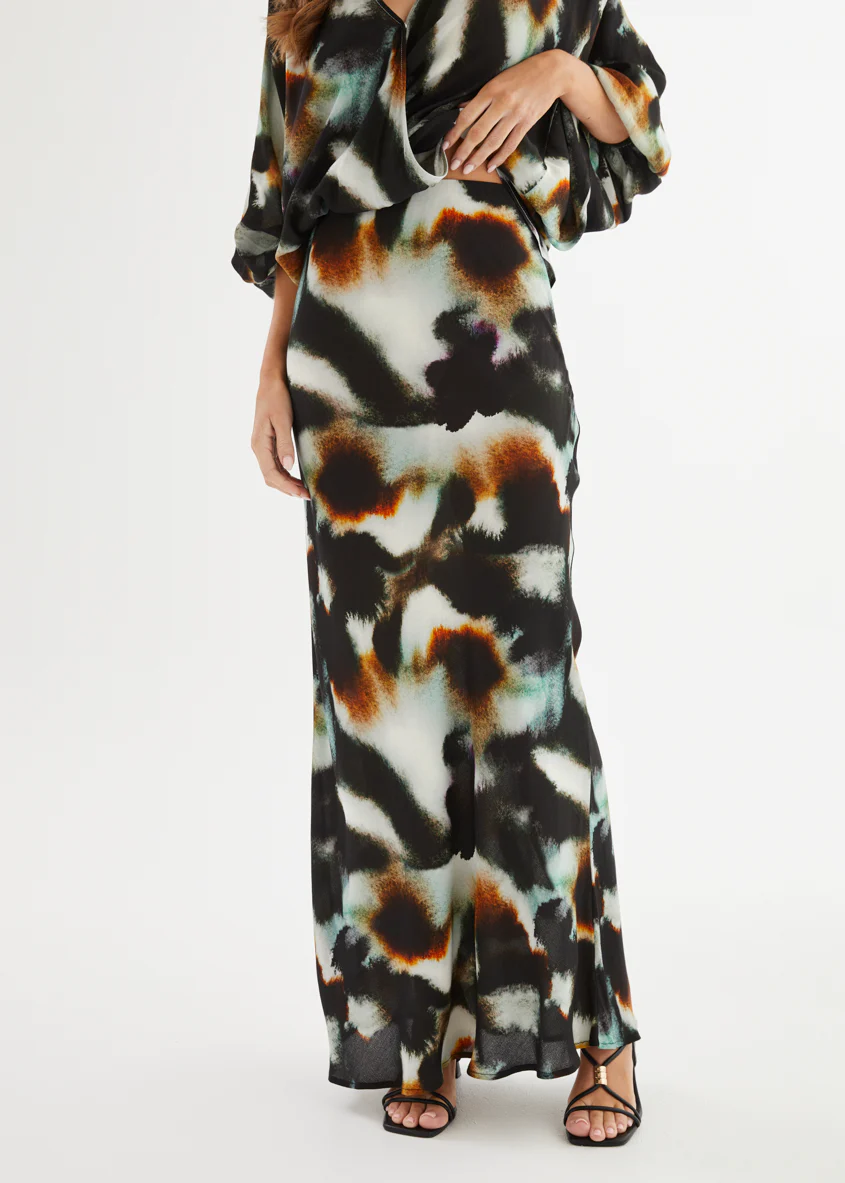 Soho Maxi Skirt - Hesper - Image 2