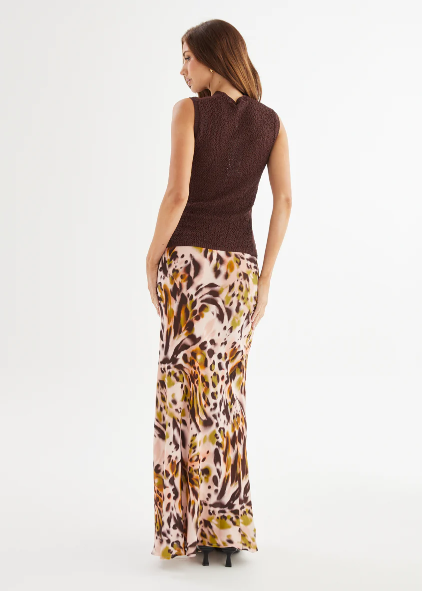 Soho Maxi Skirt - Zendaya - Image 3