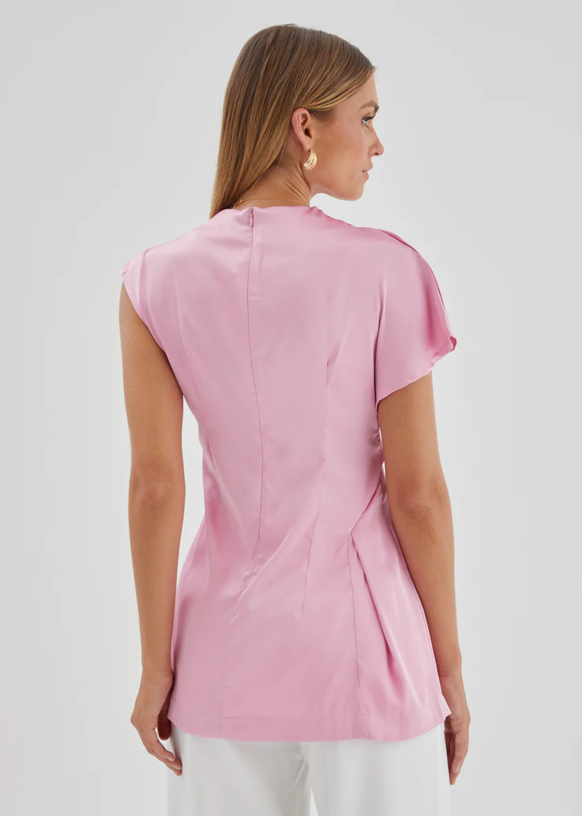 Solace Top - Pink - Image 11