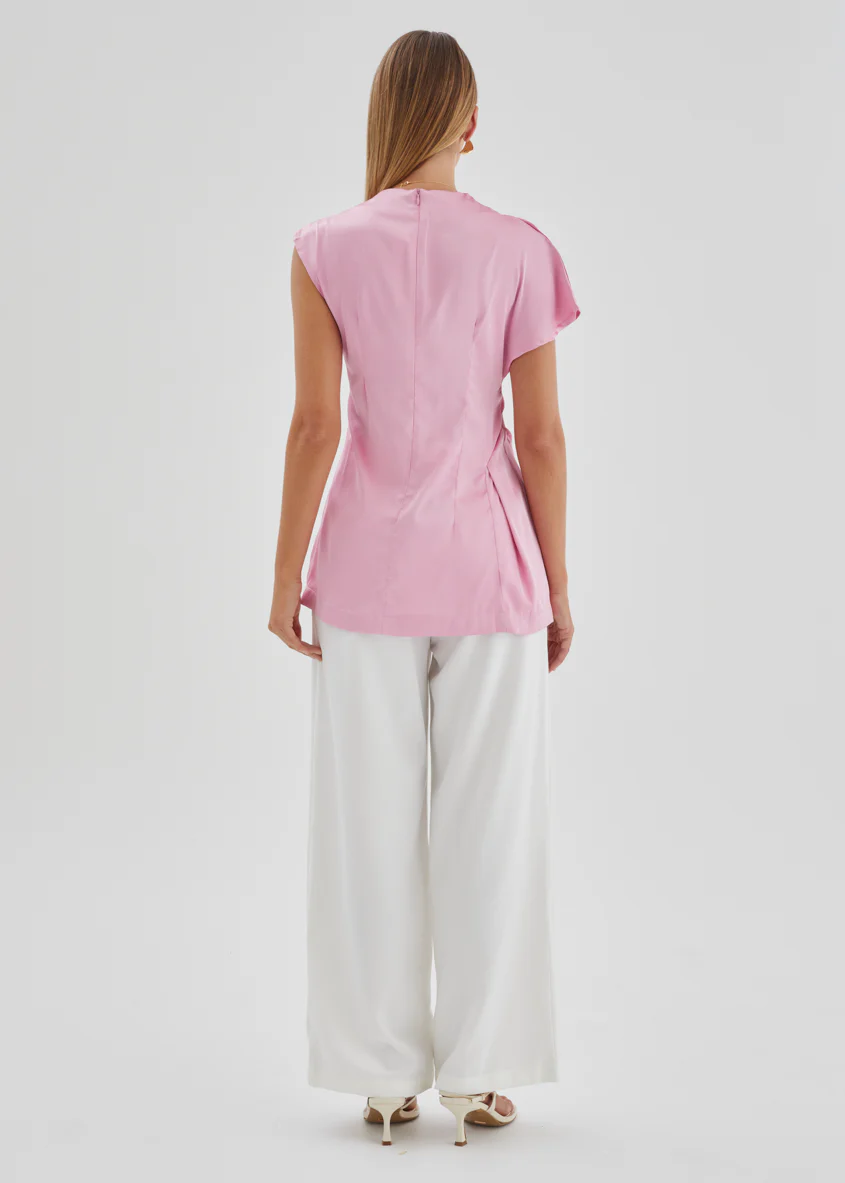 Solace Top - Pink - Image 12