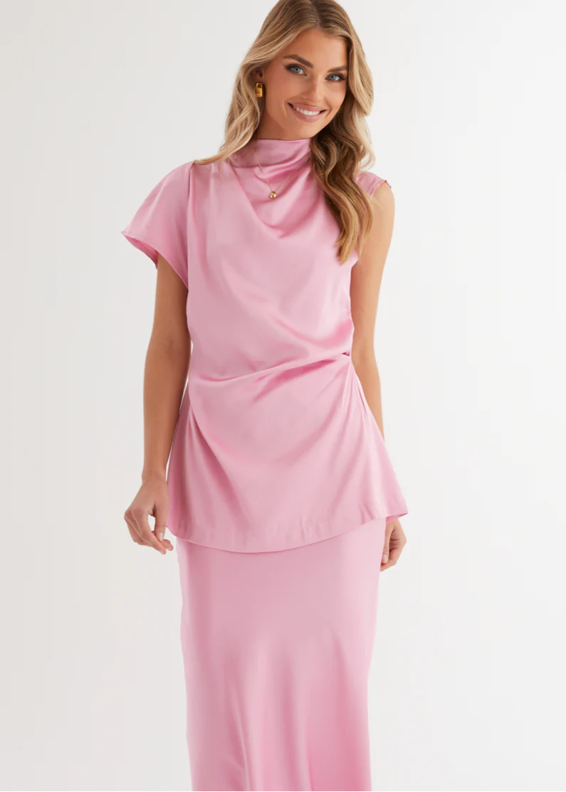 Solace Top - Pink - Image 14