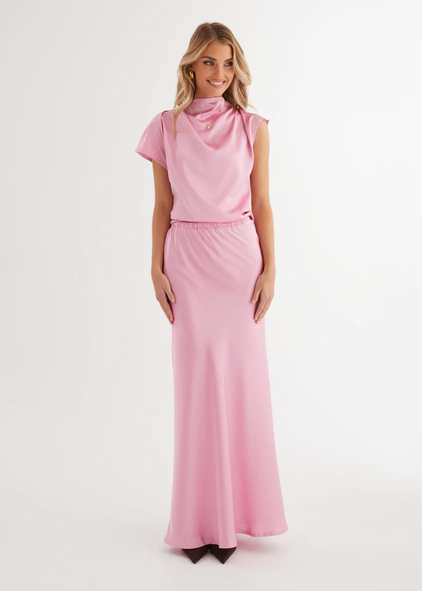 Solace Top - Pink - Image 15