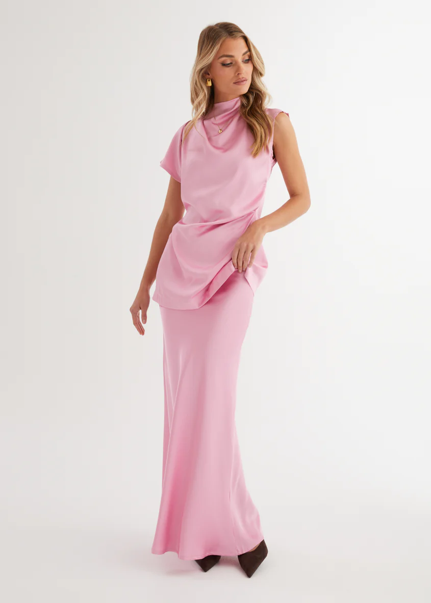Solace Top - Pink - Image 3