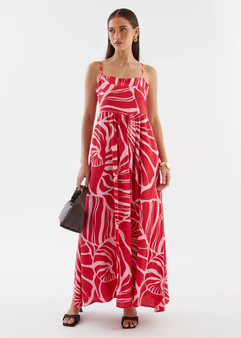 Symphony Maxi Dress - Gaia - Image 4