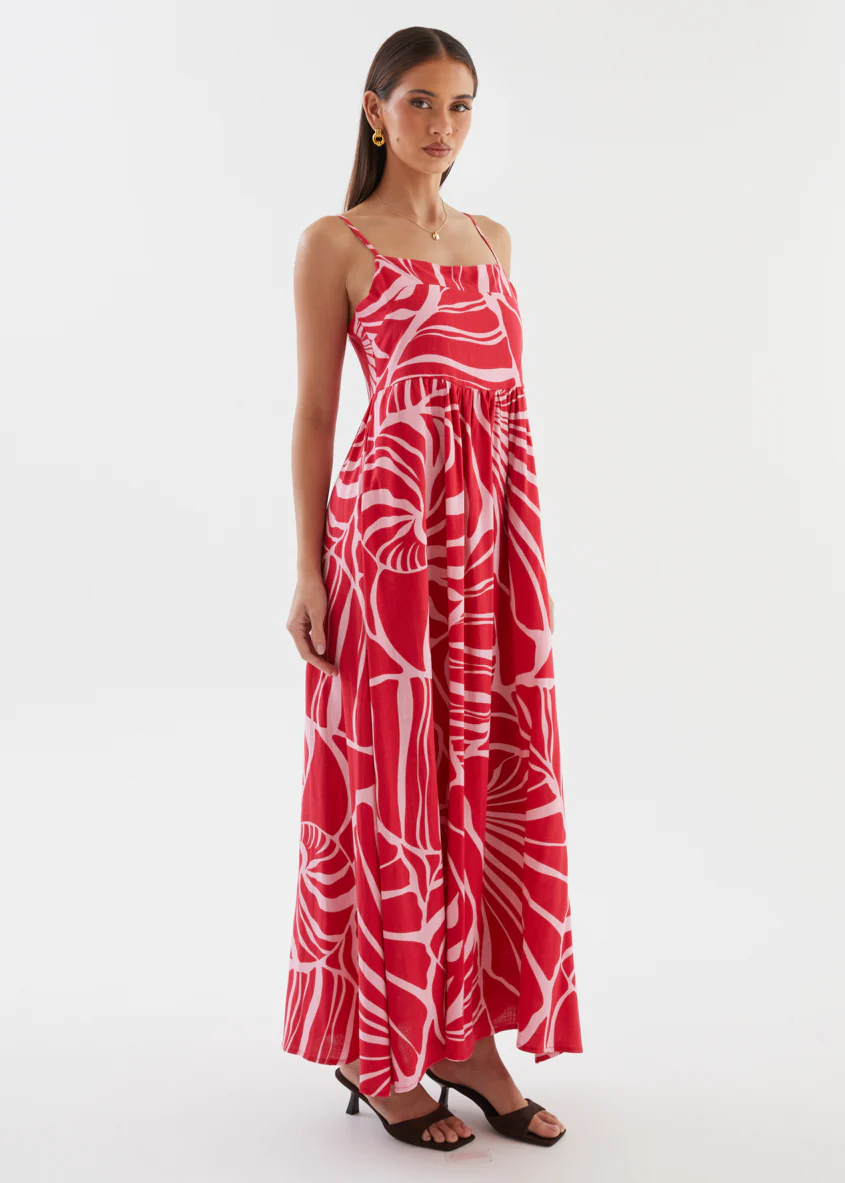 Symphony Maxi Dress - Gaia - Image 5