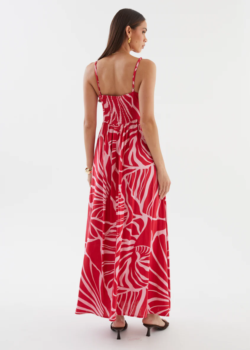 Symphony Maxi Dress - Gaia - Image 6
