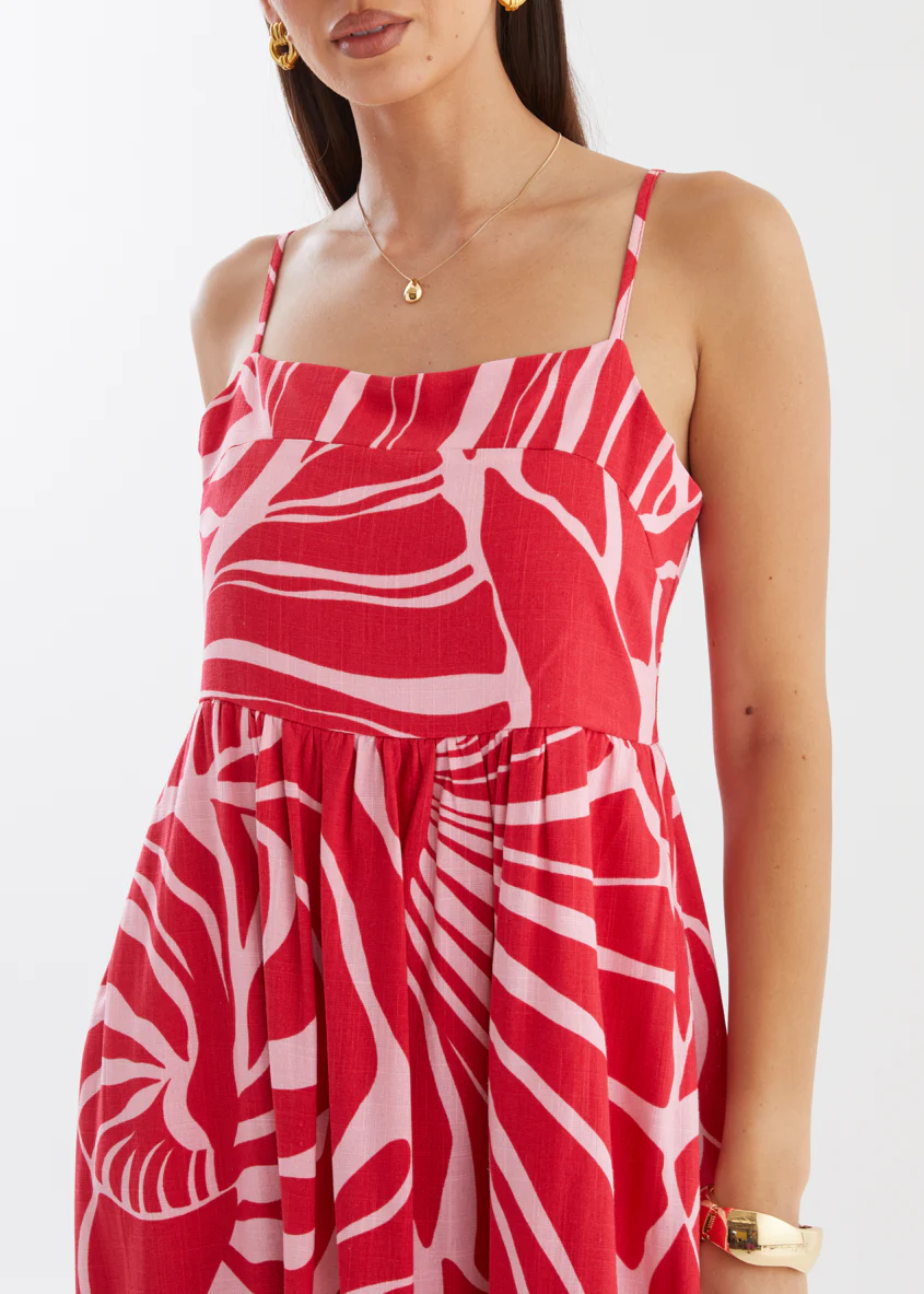 Symphony Maxi Dress - Gaia - Image 7