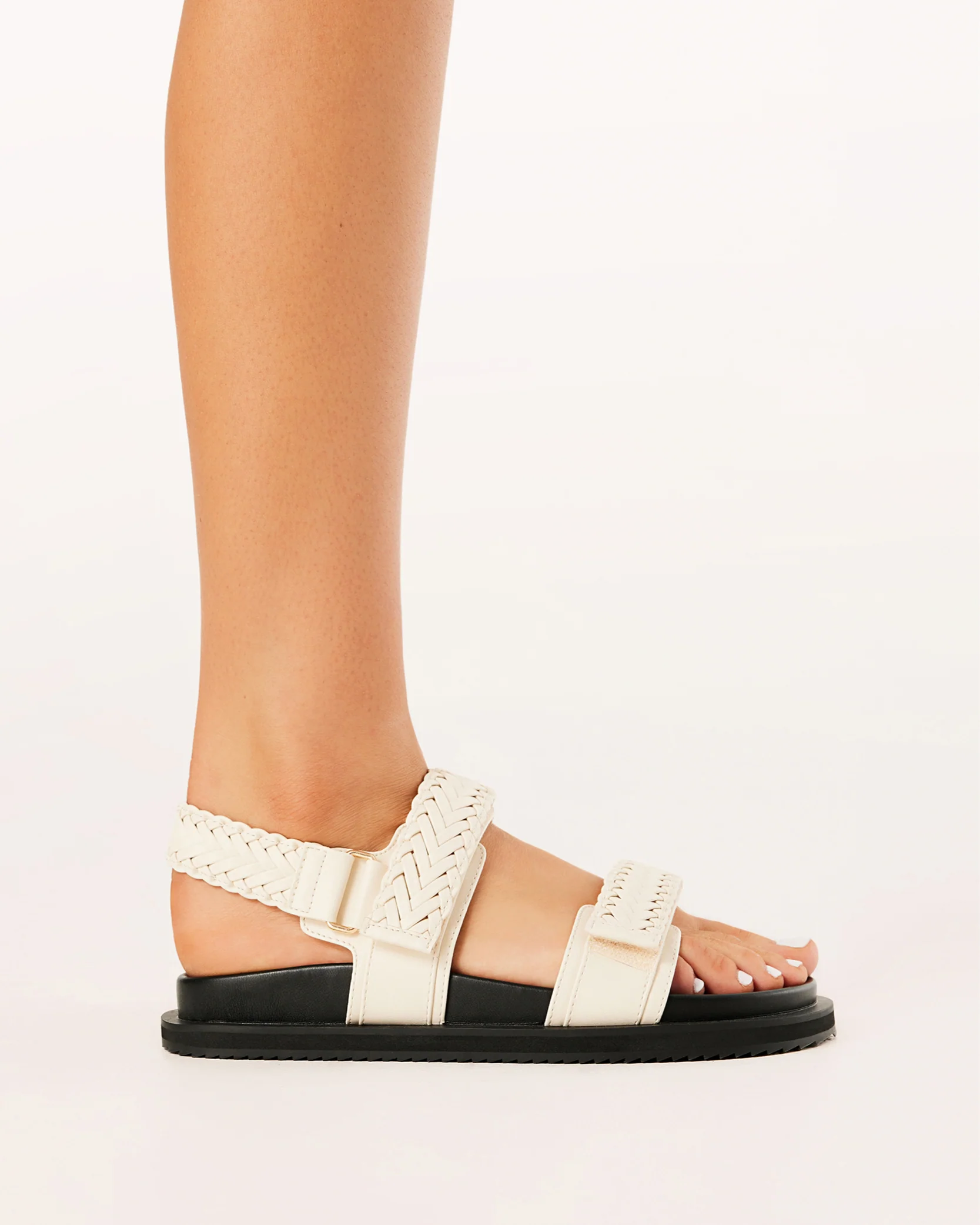 Taishi Sandals - Bone - Image 5