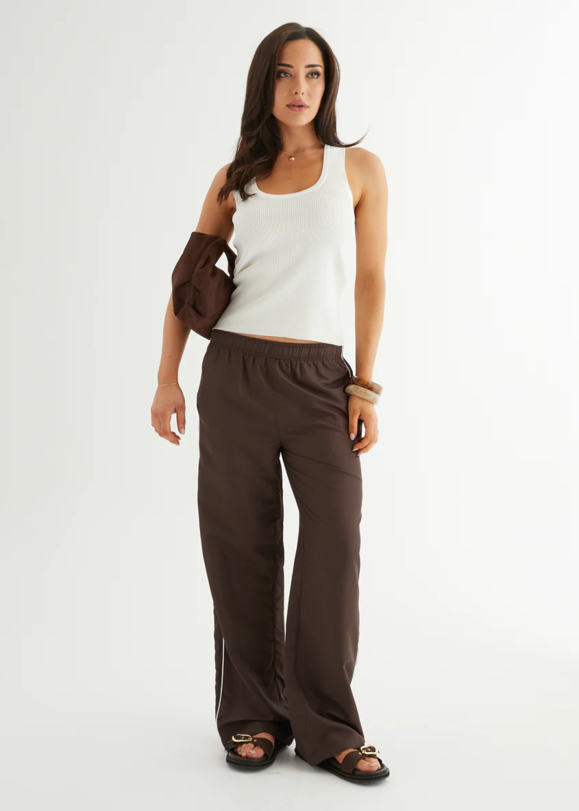 Taite Pants - Espresso - Image 2