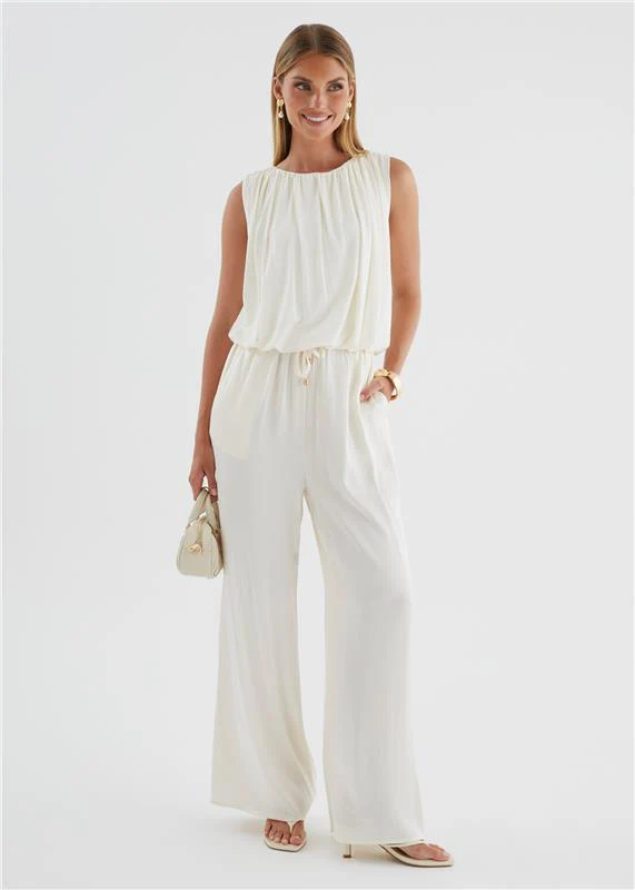 Tavianna Top - Ivory - Image 3
