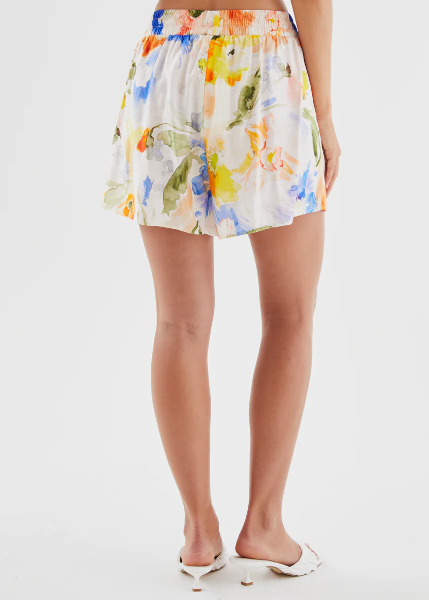 Tereza Shorts - Watercolour Haze - Image 12