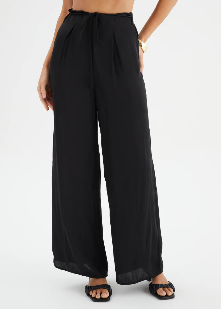 Tiah Pants - Black - Image 2