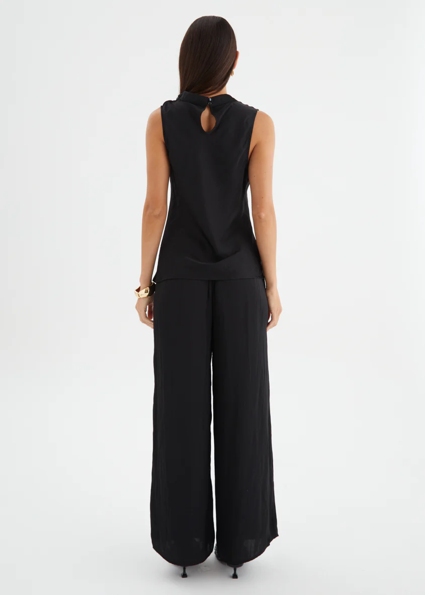 Tiah Pants - Black - Image 6