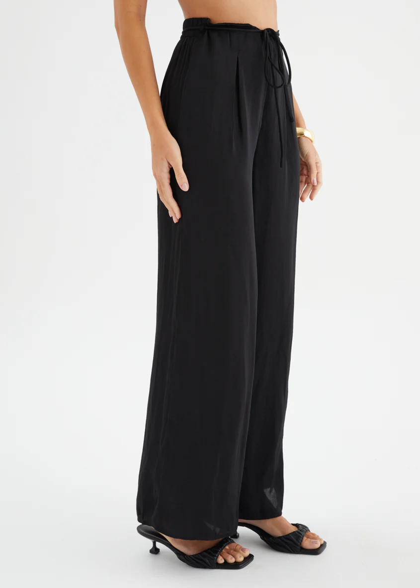Tiah Pants - Black - Image 7