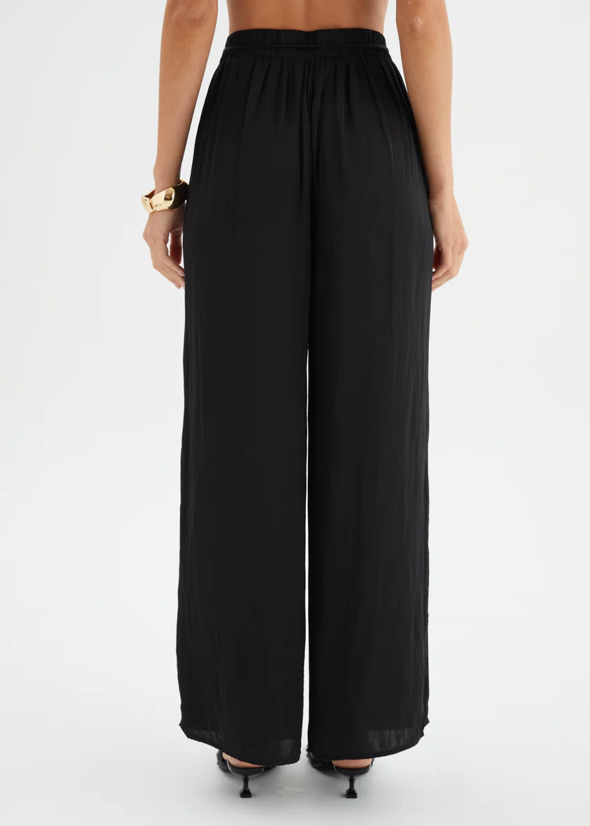 Tiah Pants - Black - Image 8