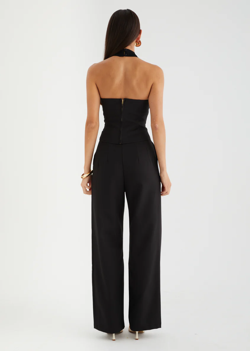 Vylet Pants - Black - Image 5