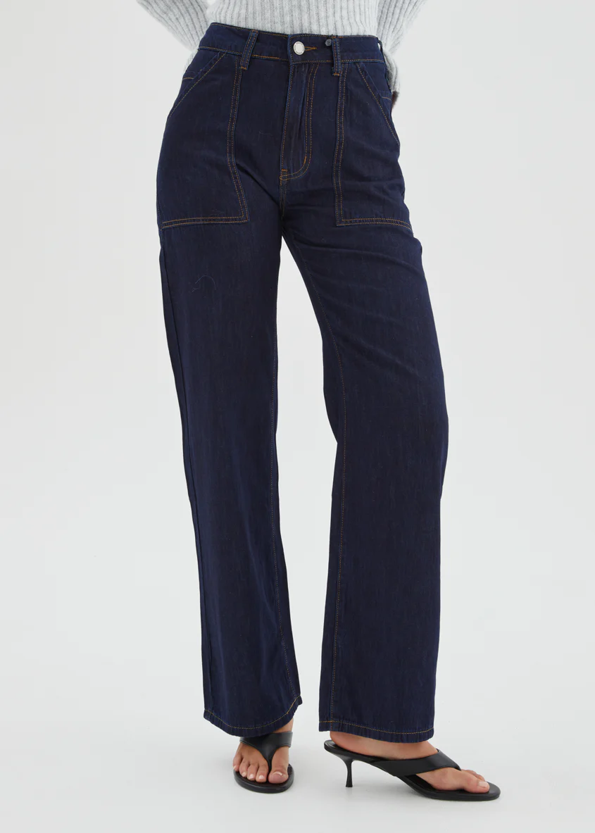 Walter Jeans - Indigo - Image 6