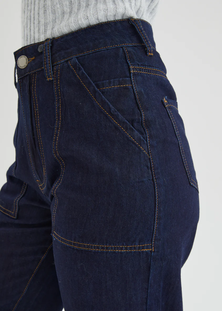 Walter Jeans - Indigo - Image 9