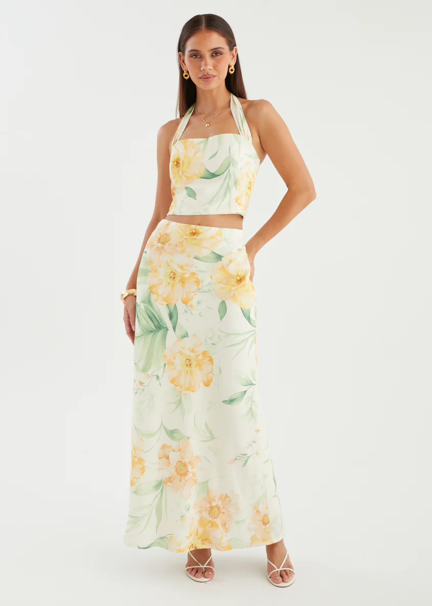 Wilonna Set - Daffodil - Image 3