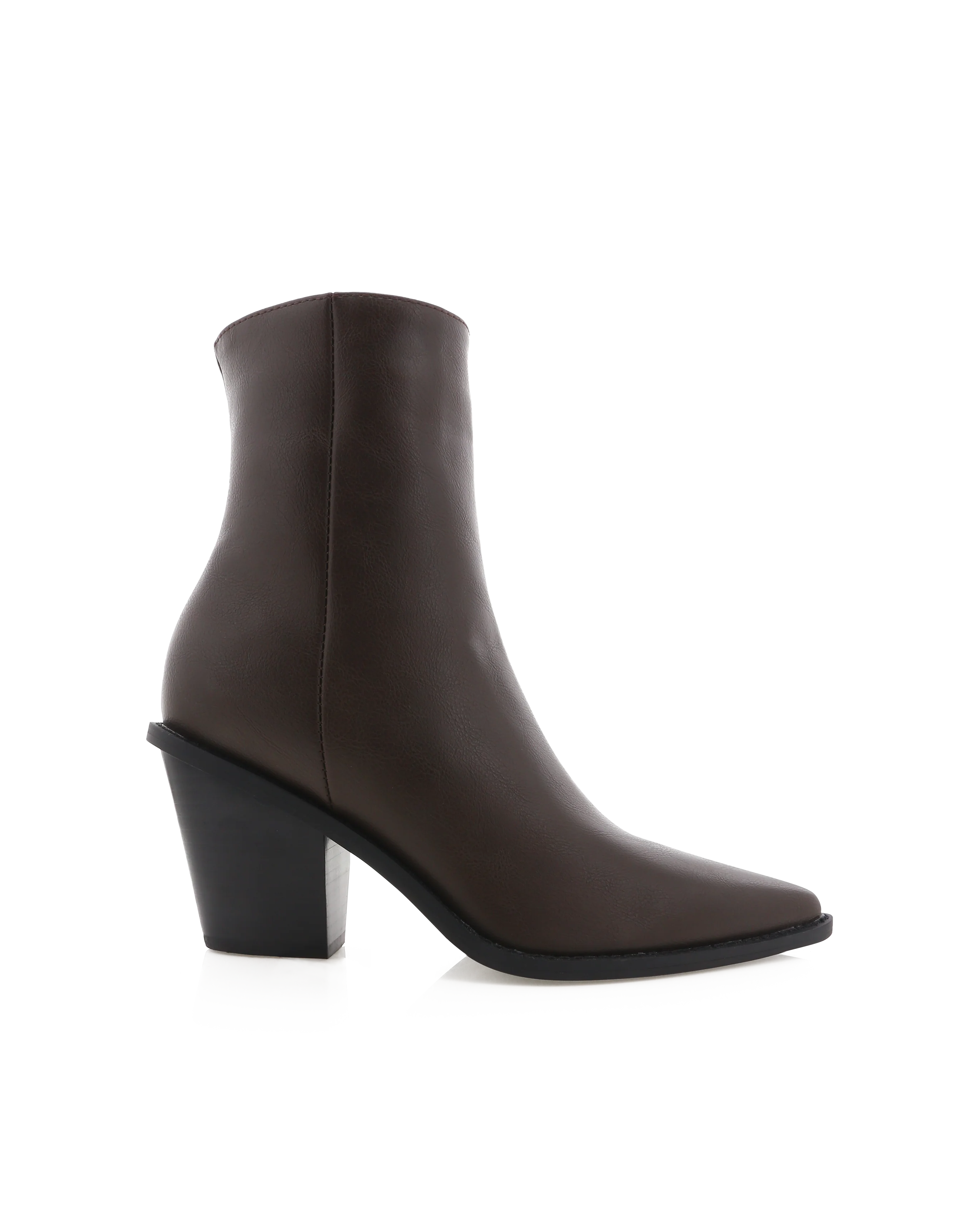 Xindy Boots - Umber