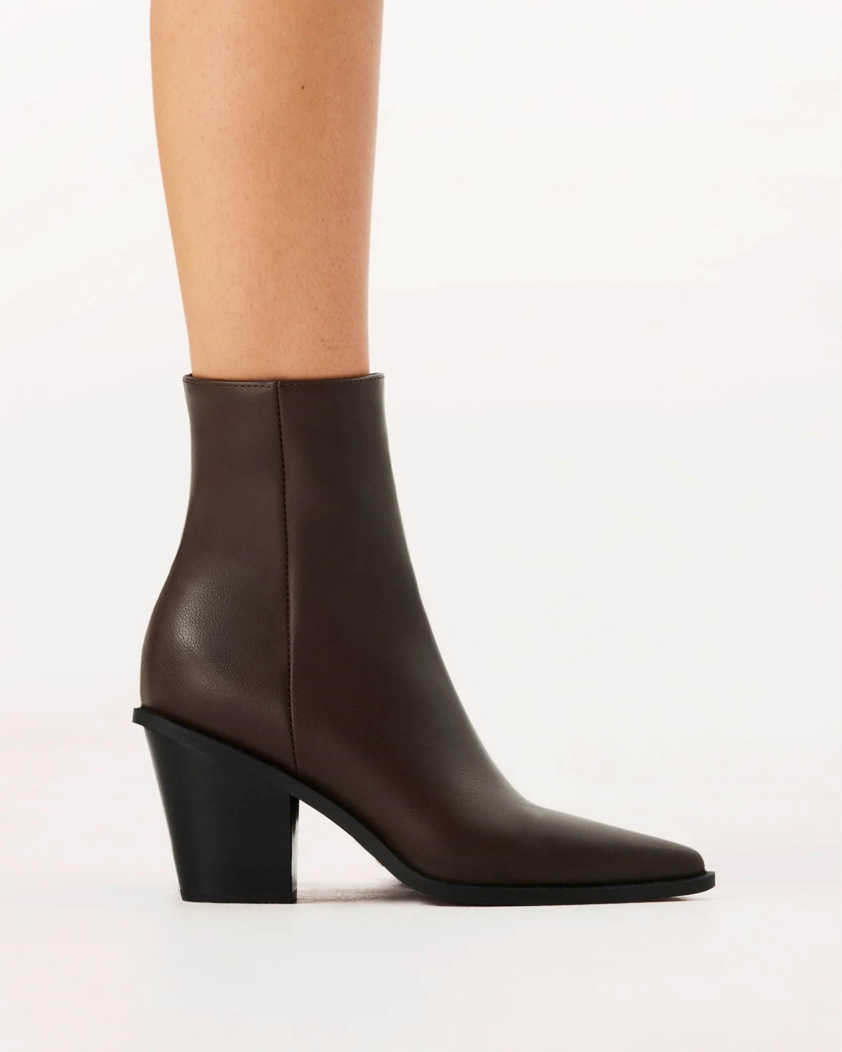Xindy Boots - Umber - Image 3