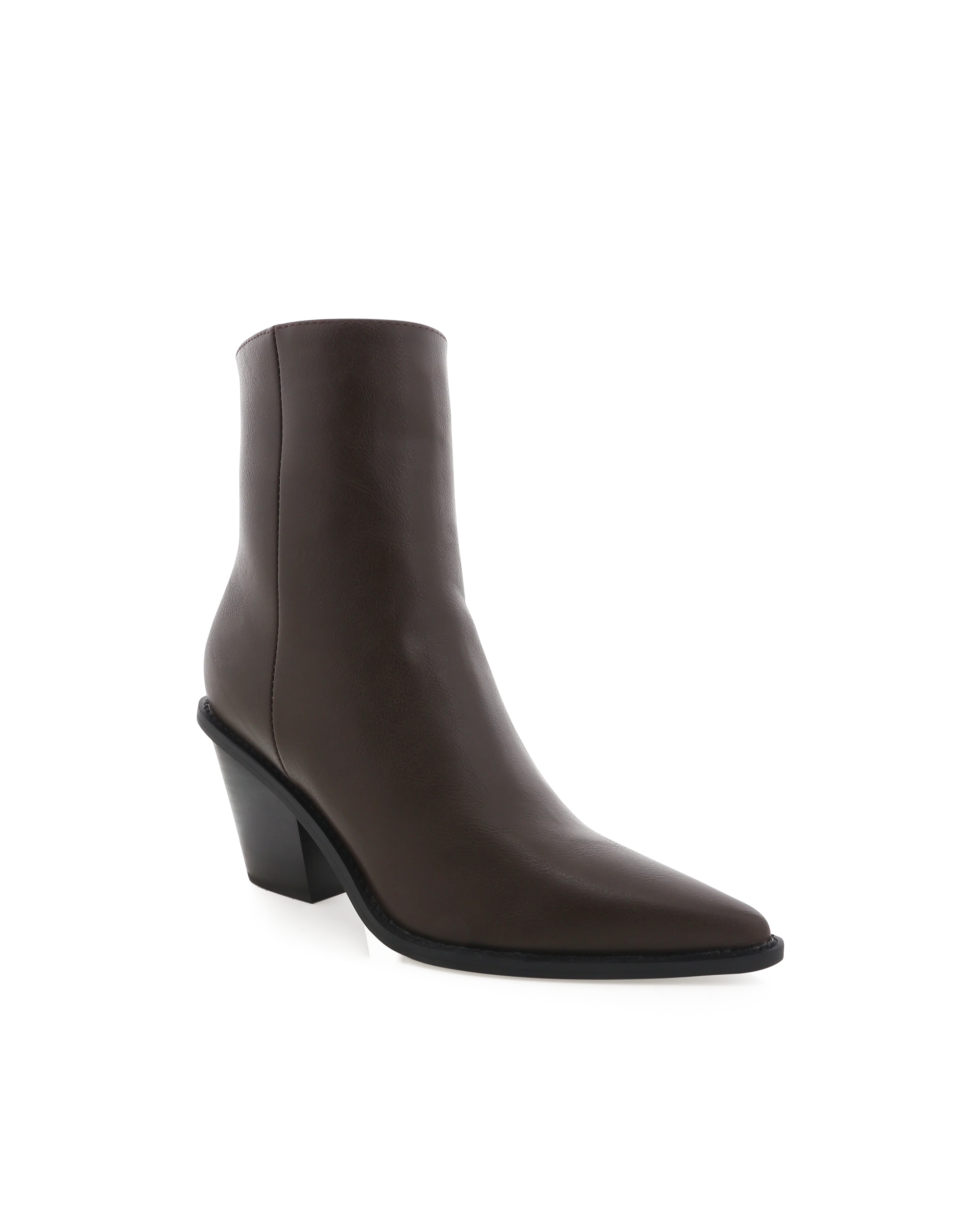 Xindy Boots - Umber - Image 4