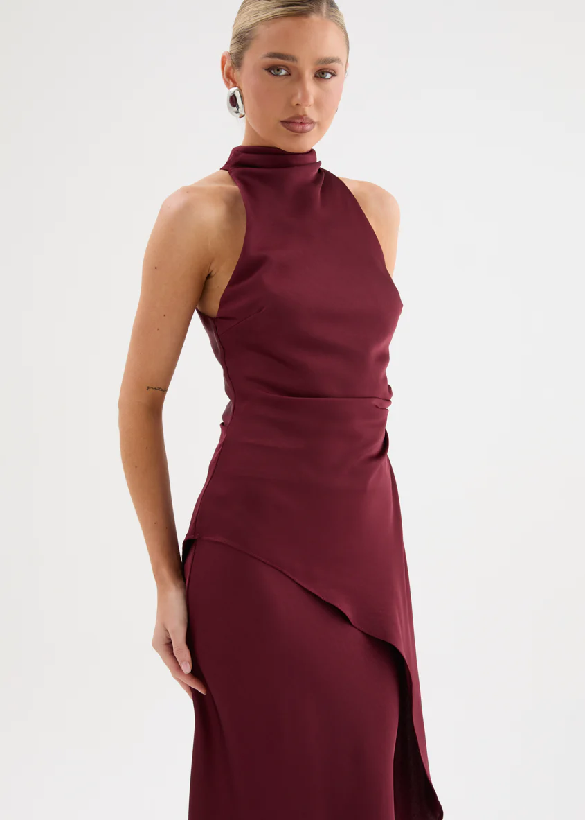 Yolanda Set - Wine - Image 7