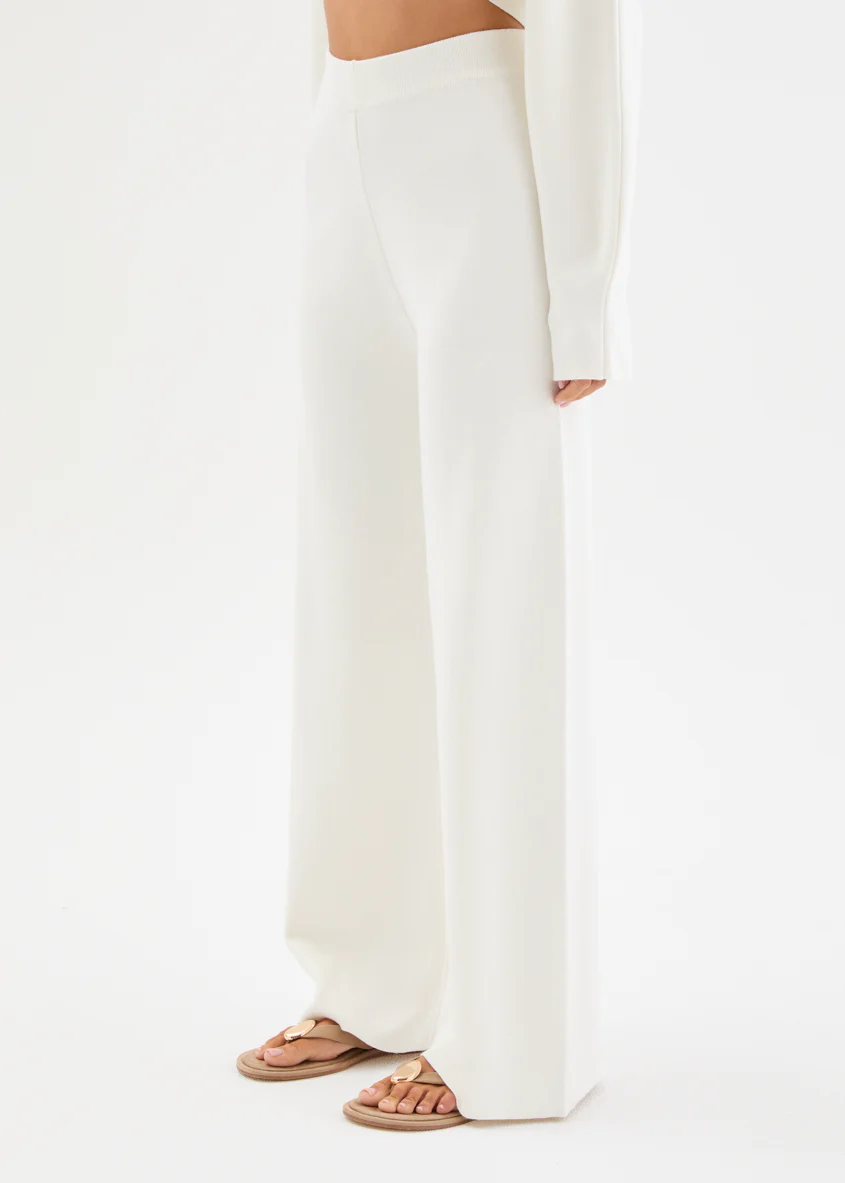Zambia Knit Set - White - Image 11