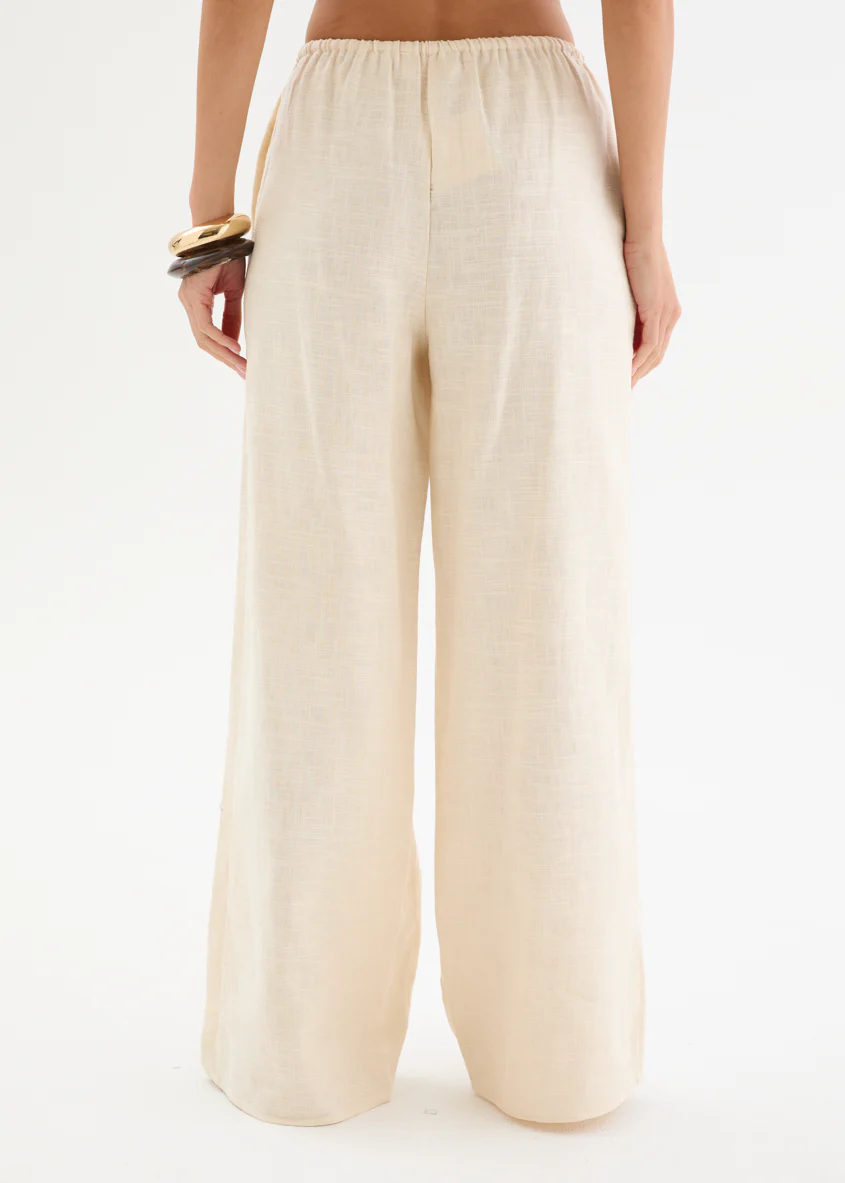 Zeneith Pants - Cream - Image 11